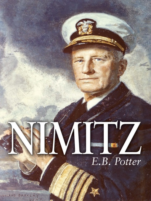 Title details for Nimitz by E.B. Potter - Wait list